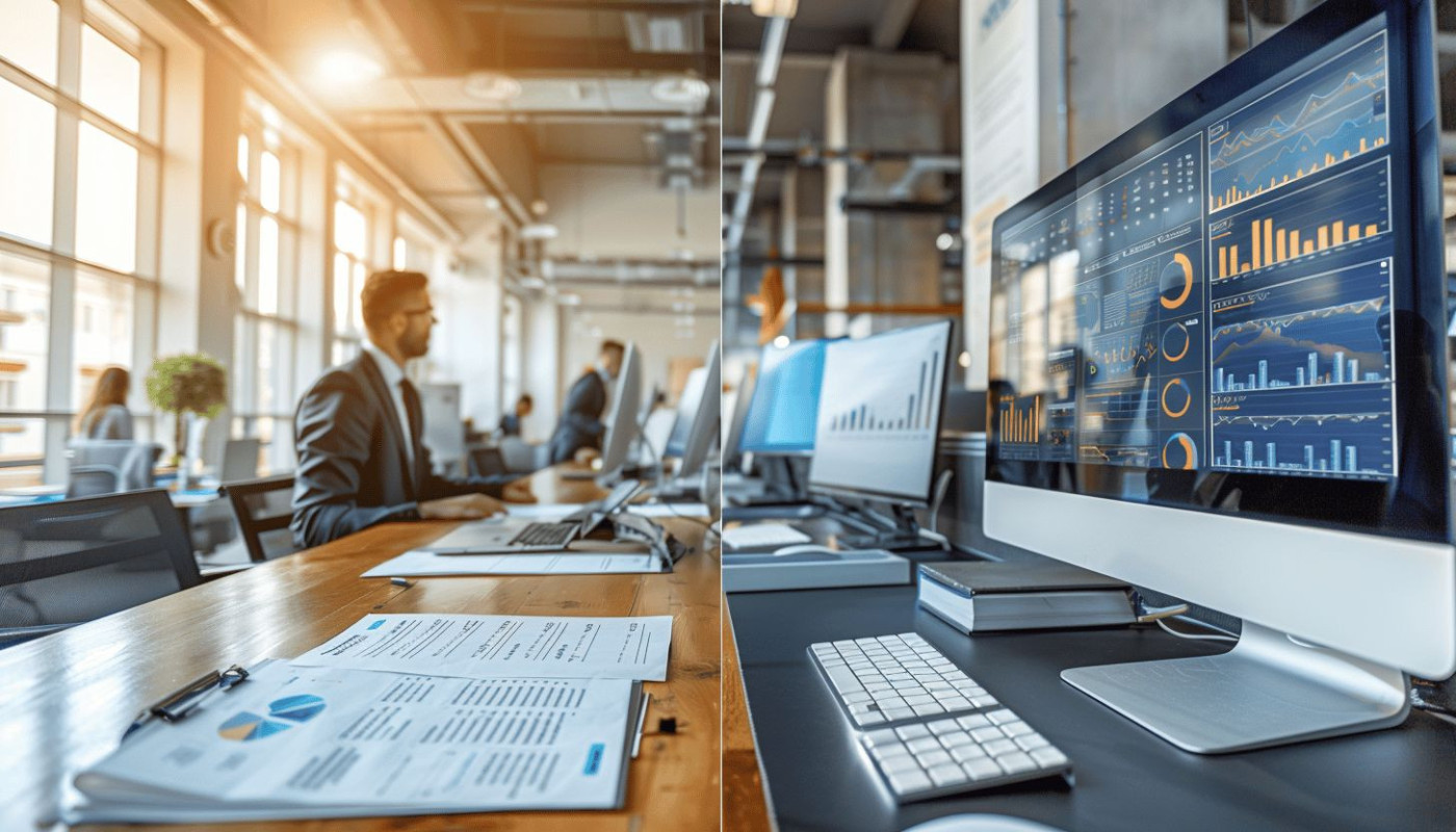 Formation - Comparaison des méthodes traditionnelles et logicielles dans la gestion de projets