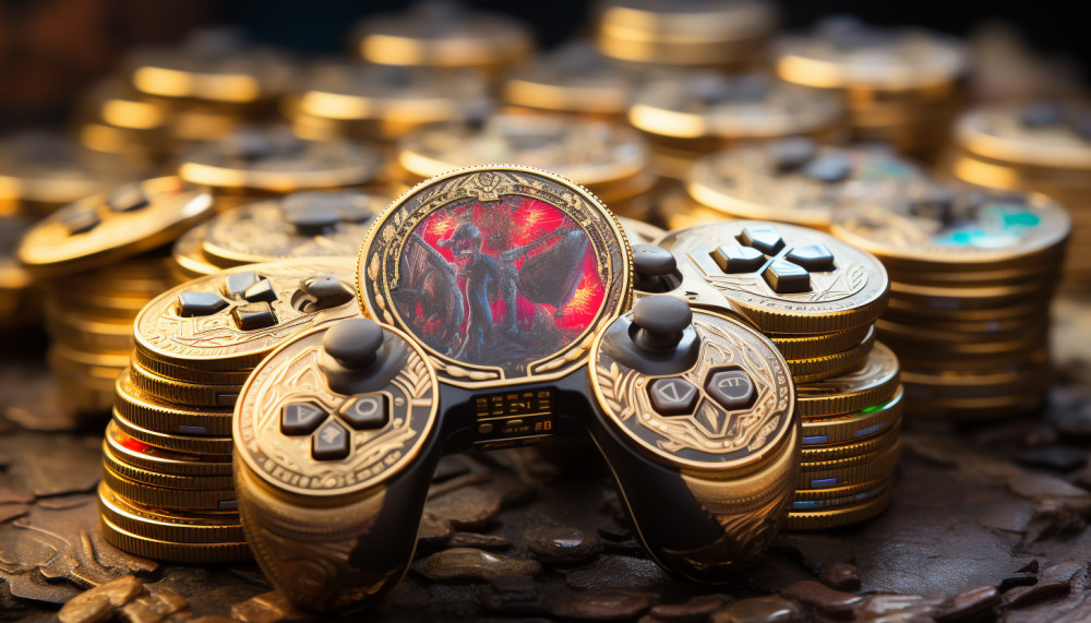 Les jeux vidéo avec la crypto-monnaie pour gagner de l’argent