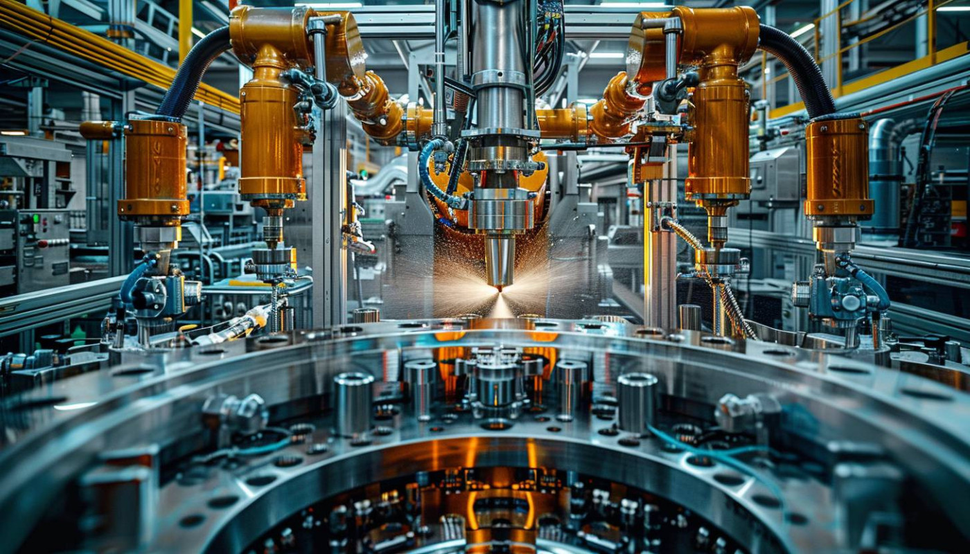 L'impact des technologies de traitement de surface sur l'efficacité industrielle