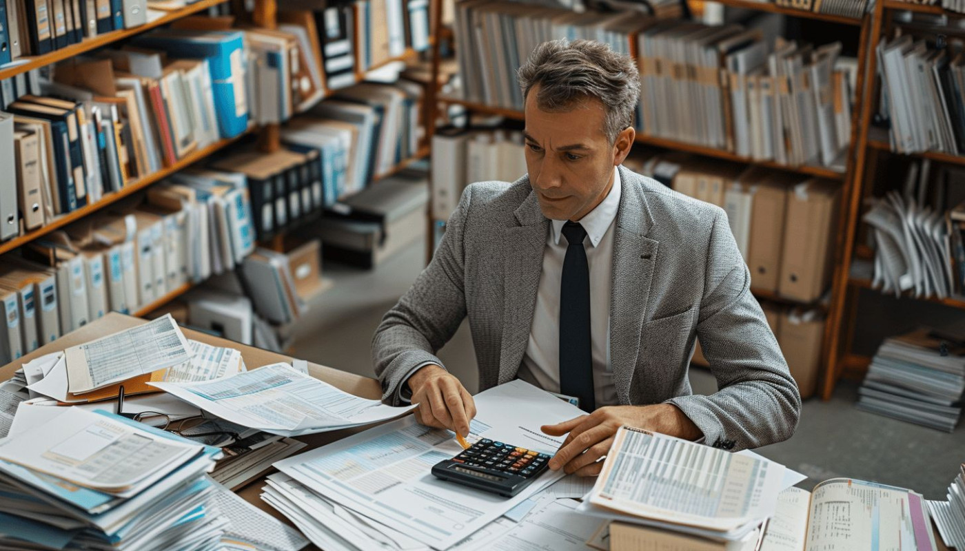 Droit - Optimisation fiscale et comptable pour entreprises et indépendants