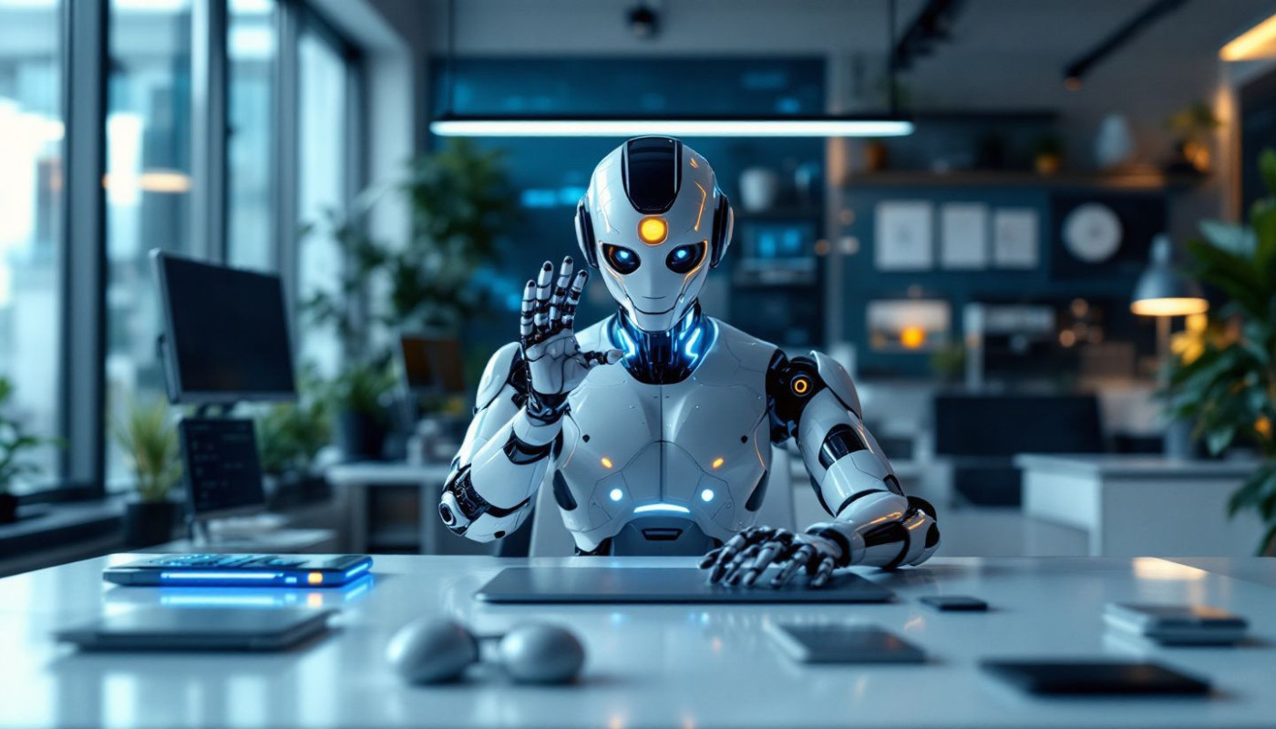 Communication - Optimiser la productivité en entreprise grâce aux outils d'IA pour le traitement du langage