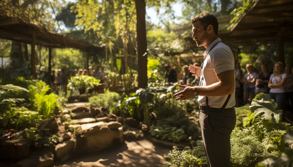 Pourquoi choisir un jardin botanique pour ses séminaires ?