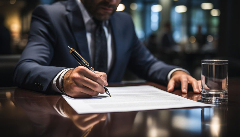 Pourquoi faire un contrat d’entreprise ?