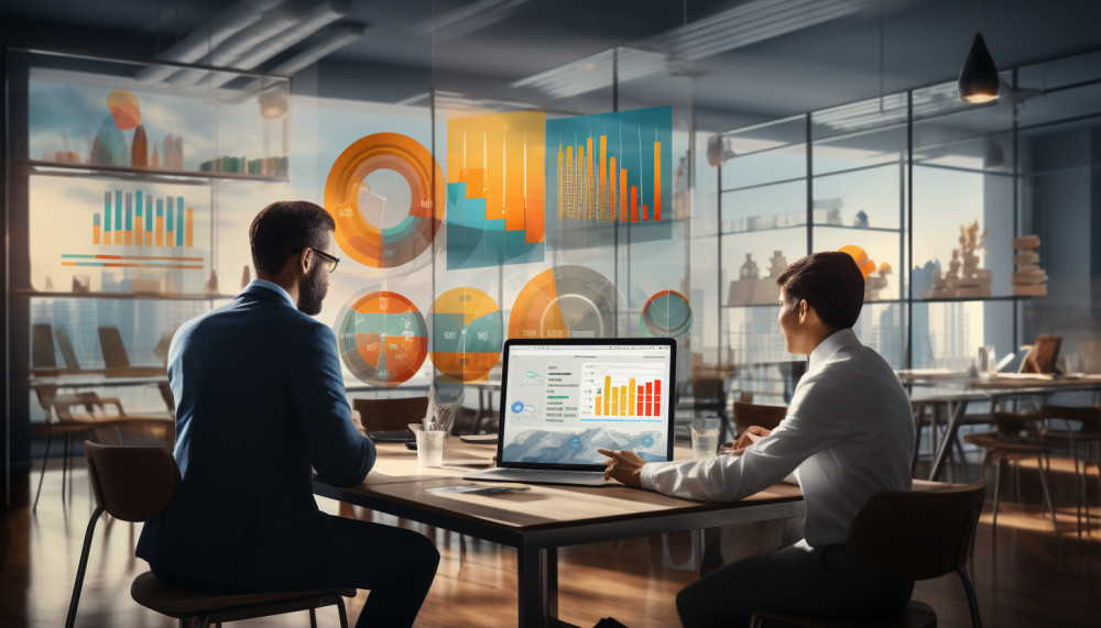 Autres - Quelles sont les tâches qu'assure un logiciel de gestion commerciale dans une entreprise ?