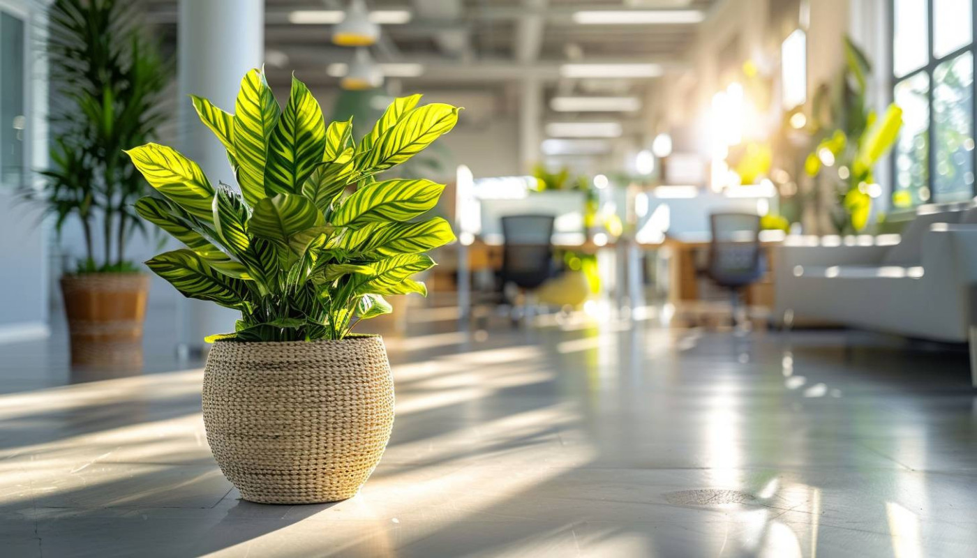 Formation - Stratégies innovantes pour améliorer le bien-être au travail grâce à l'aménagement de locaux