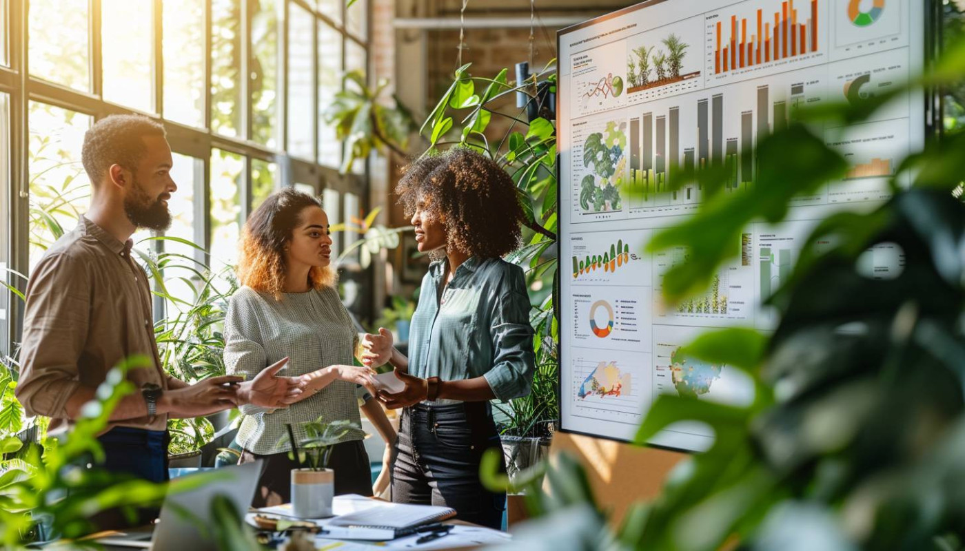 Formation - Stratégies pour une transition écologique efficace dans les PME